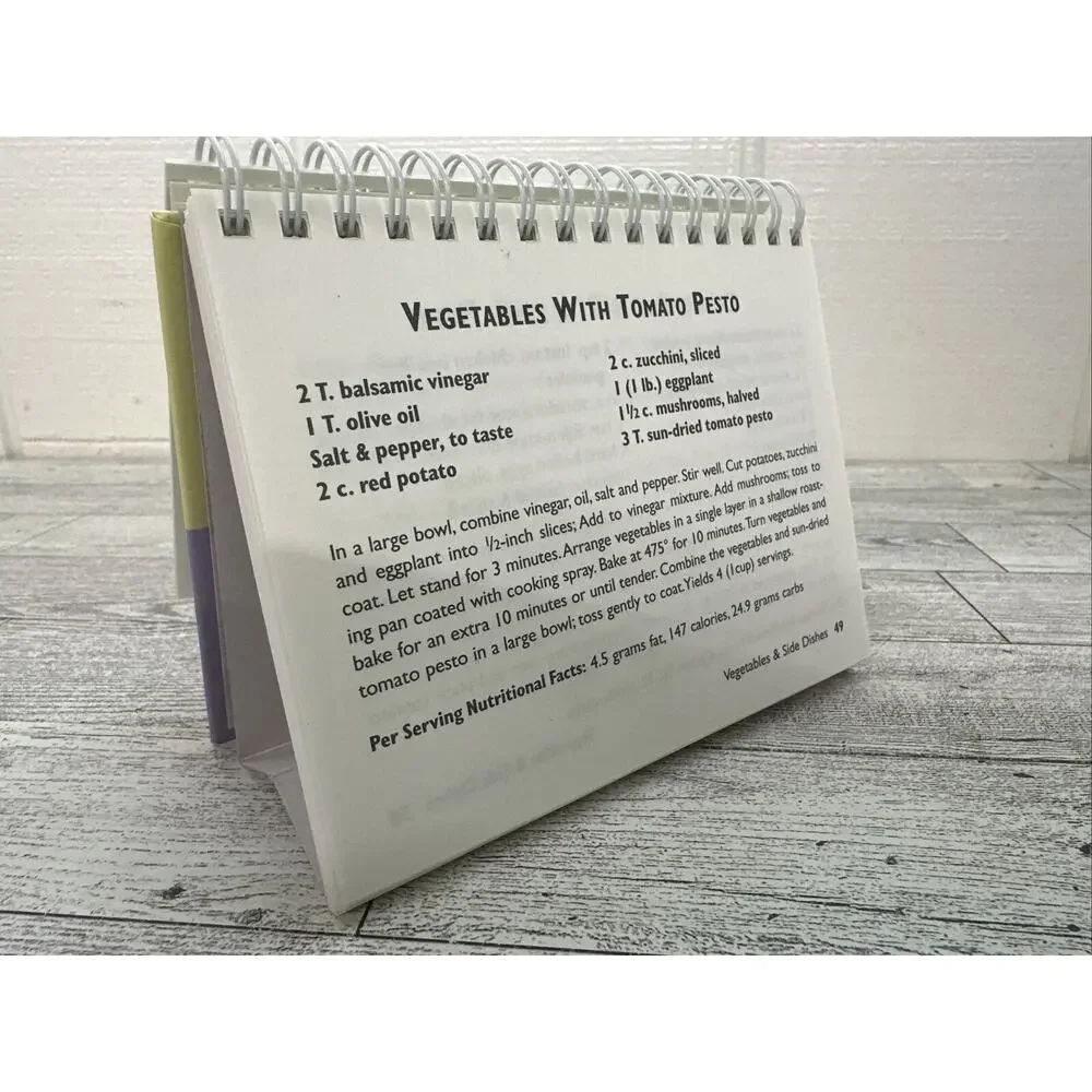 Better Health Collection Traditional Recipes Made Healthier School Mate Cookbook